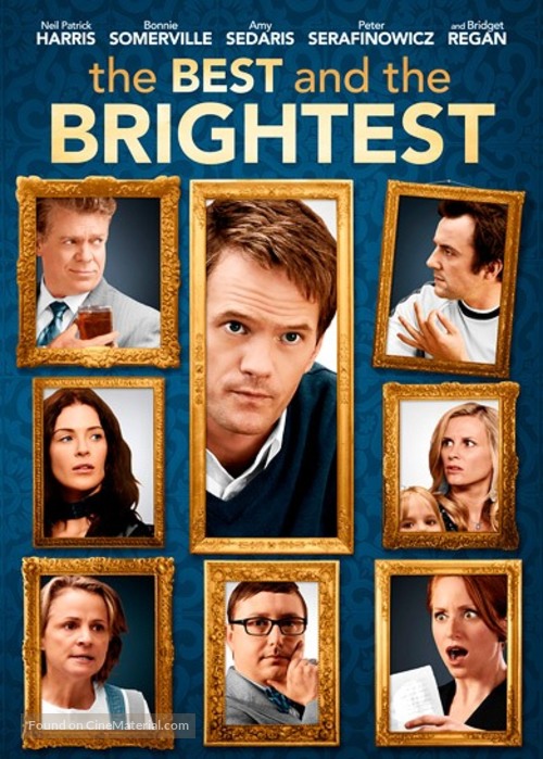 The Best and the Brightest - Movie Cover