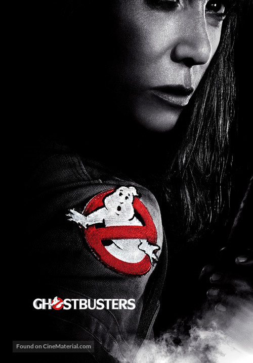 Ghostbusters - Movie Poster