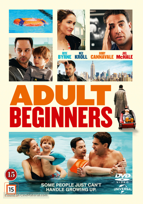 Adult Beginners - Danish Movie Cover