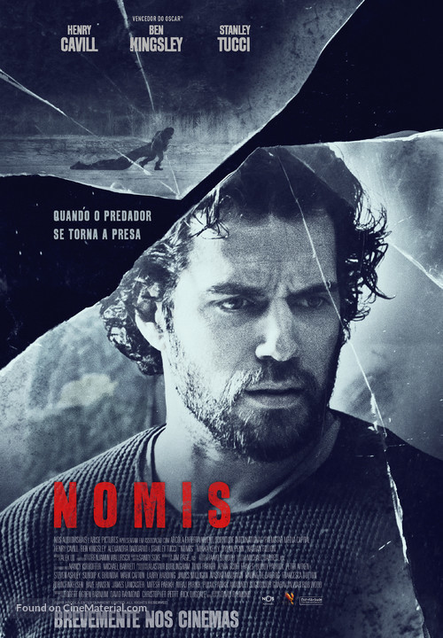 Nomis - Portuguese Movie Poster