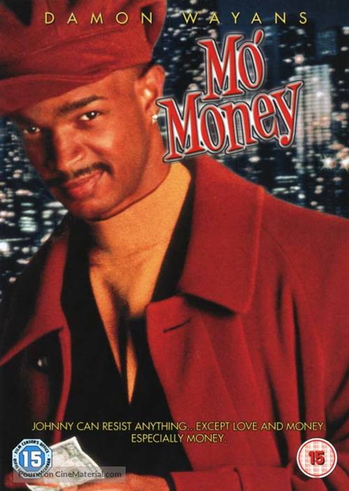 Mo&#039; Money - British Movie Cover