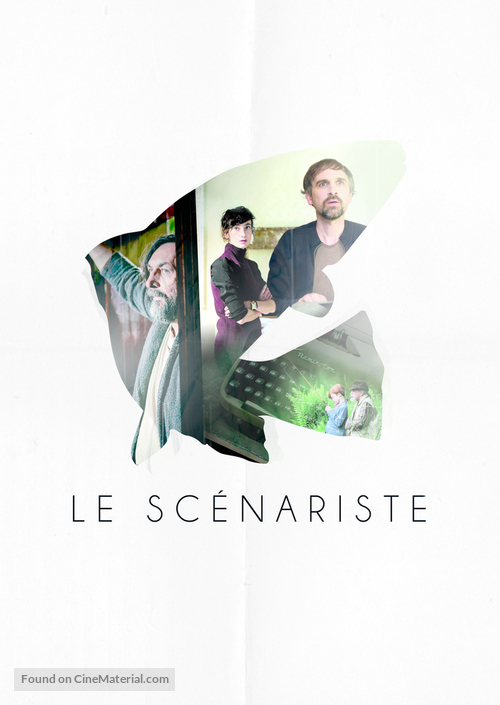 Le Sc&eacute;nariste - French Movie Cover