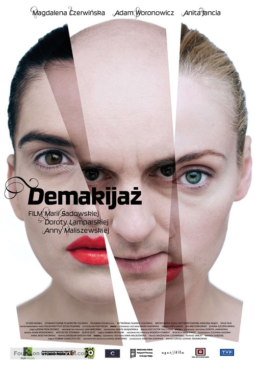 Demakijaz - Polish Movie Poster