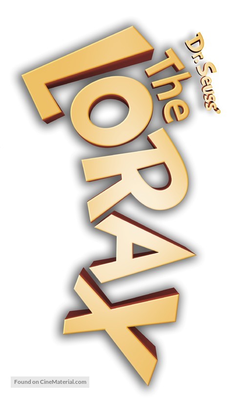 The Lorax - Logo