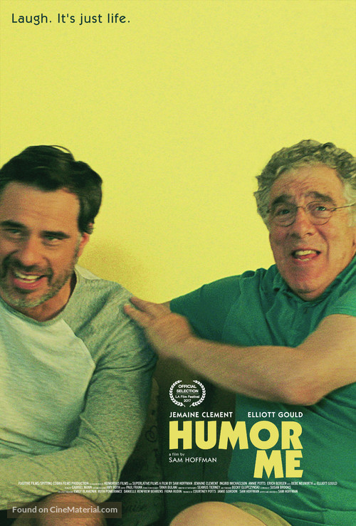 Humor Me - Movie Poster