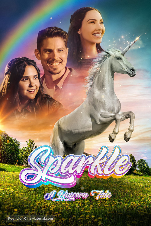 Sparkle: A Unicorn Tale - Movie Poster