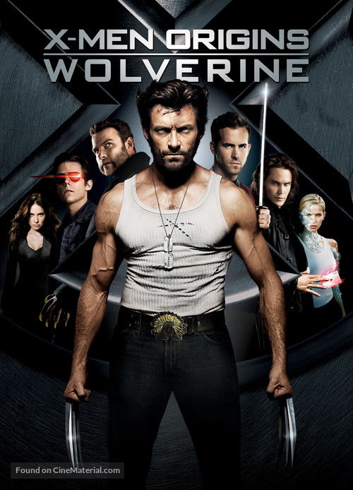 X-Men Origins: Wolverine - poster