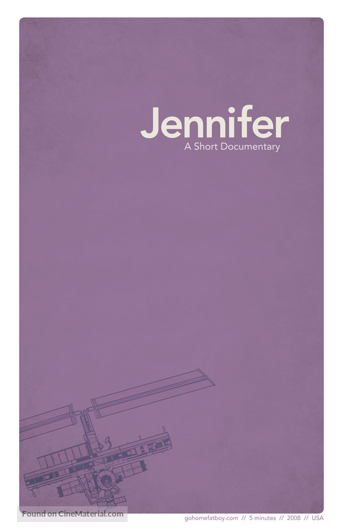 Jennifer - Movie Poster