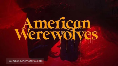 American Werewolves - Movie Poster