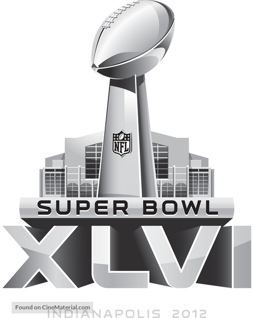 Super Bowl XLVI - Logo