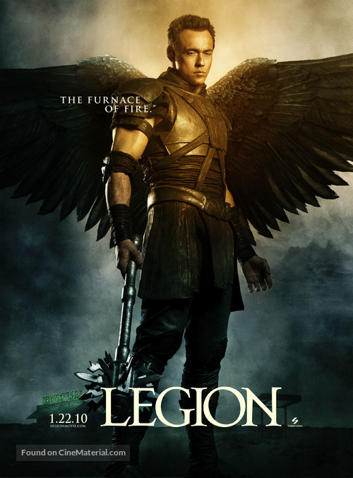 Legion - Movie Poster