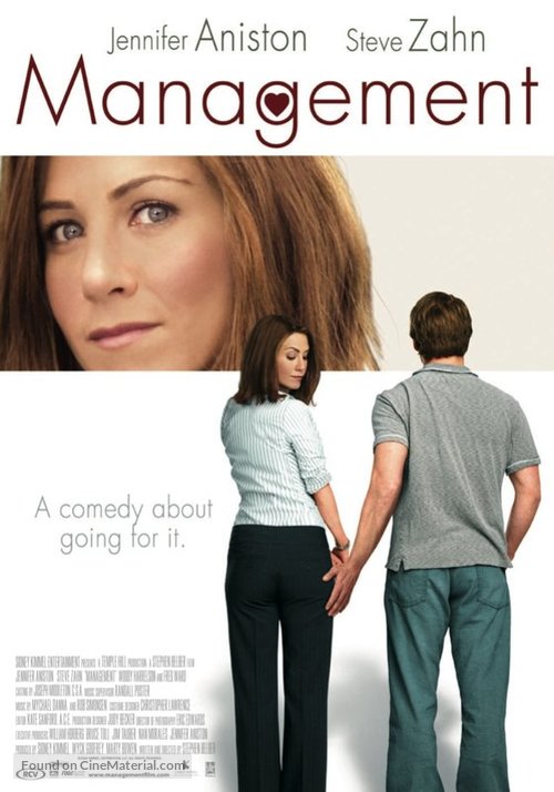 Management - Movie Poster