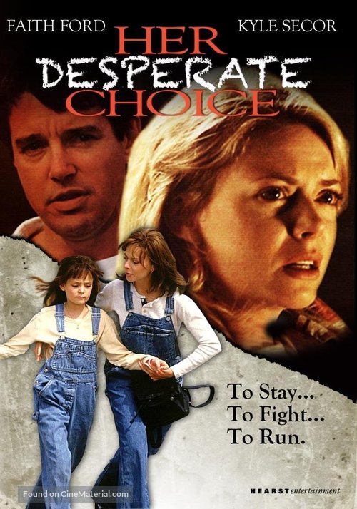 Her Desperate Choice - Movie Cover