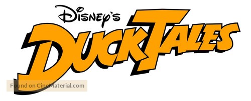 &quot;DuckTales&quot; - Logo