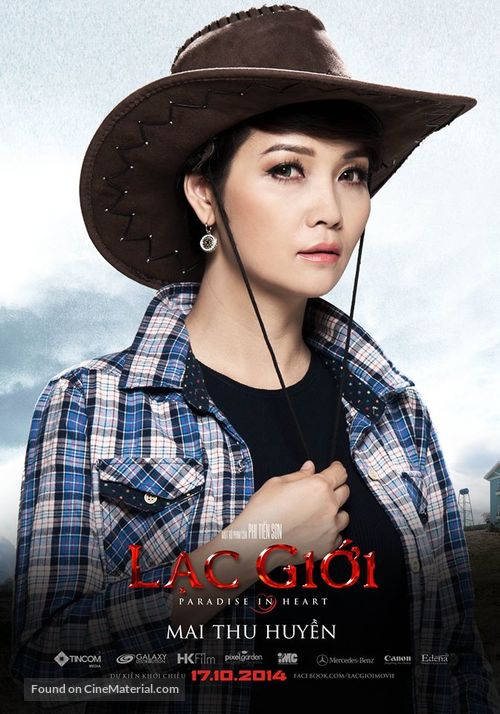 Lac Gioi - Vietnamese Movie Poster