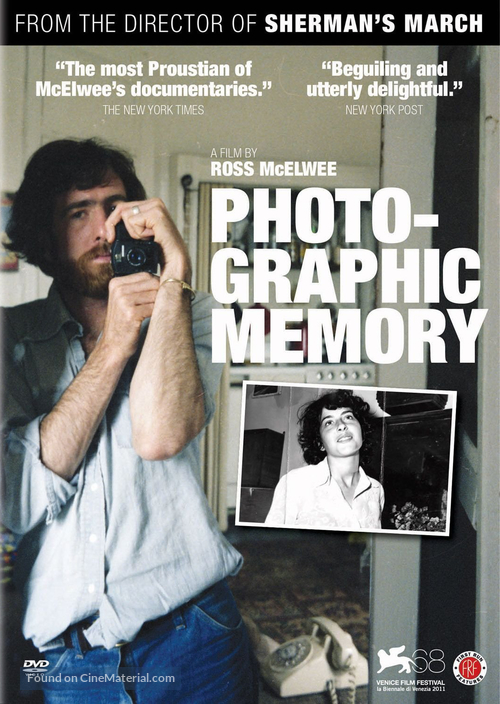 Photographic Memory - Movie Cover