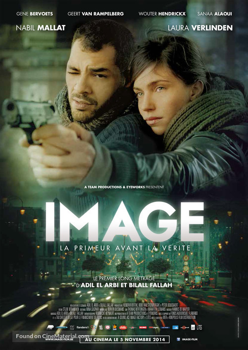 Image - Belgian Movie Poster