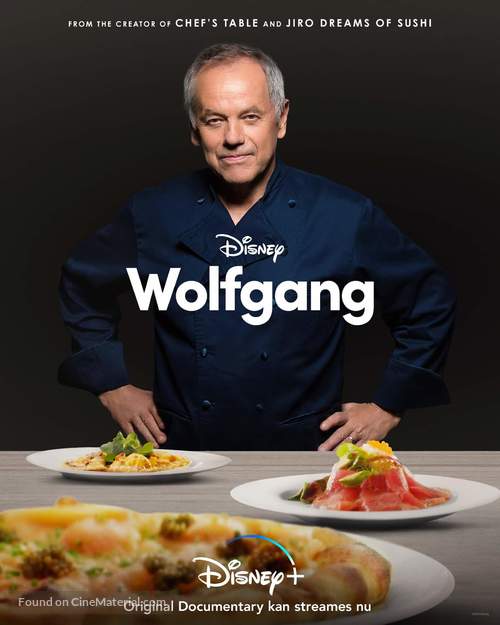 Wolfgang - Danish Movie Poster