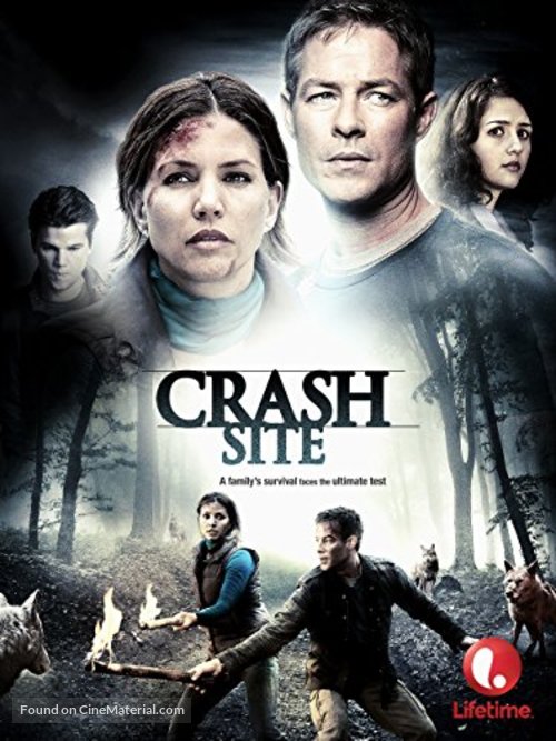 Crash Site - Video on demand movie cover