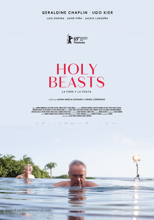 Holy Beasts - Movie Poster