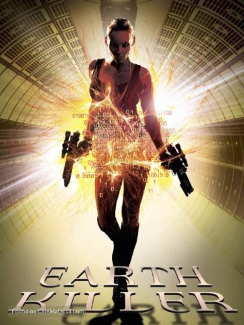 Earthkiller - Movie Cover