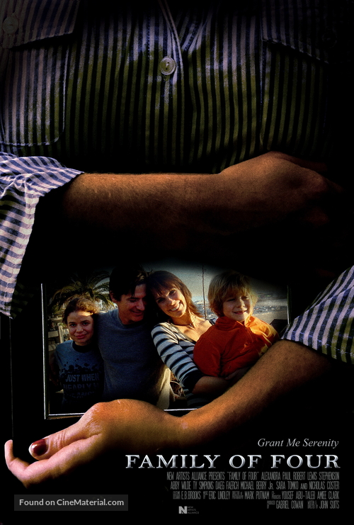 Family of Four - Movie Poster