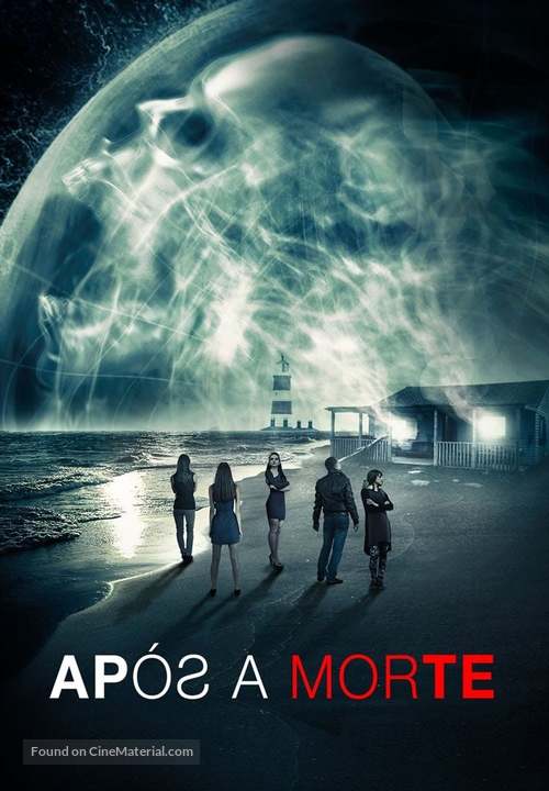 AfterDeath - Brazilian Movie Cover