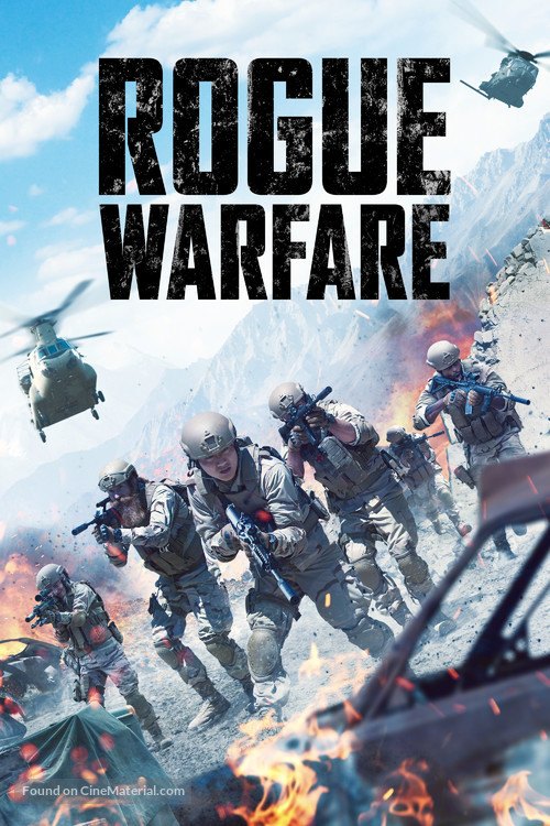 Rogue Warfare - Movie Cover