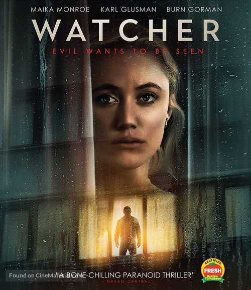 Watcher (2022) - IMDb