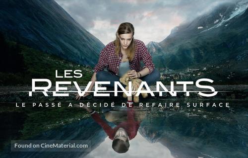 &quot;Les Revenants&quot; - French Movie Poster