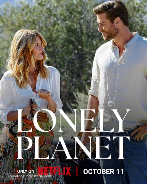 Lonely Planet - Movie Poster