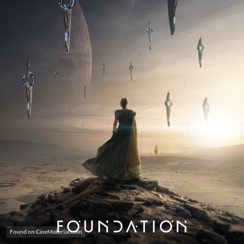 &quot;Foundation&quot; - Movie Cover