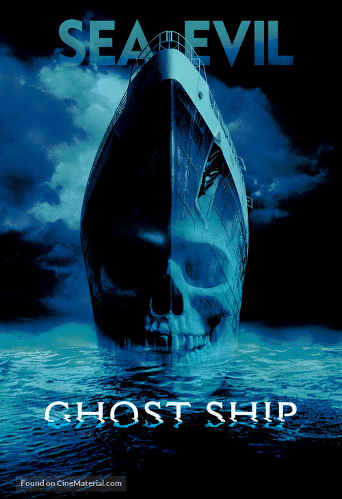 Ghost Ship - Movie Poster