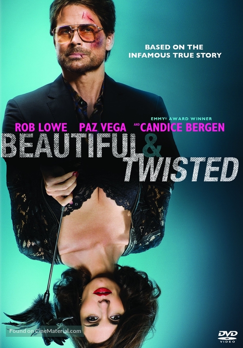 Beautiful &amp; Twisted - DVD movie cover