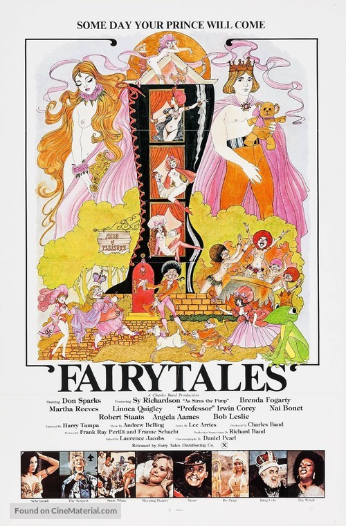 Fairy Tales - Movie Poster
