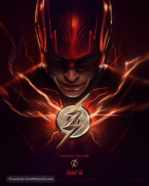 The Flash - Movie Poster