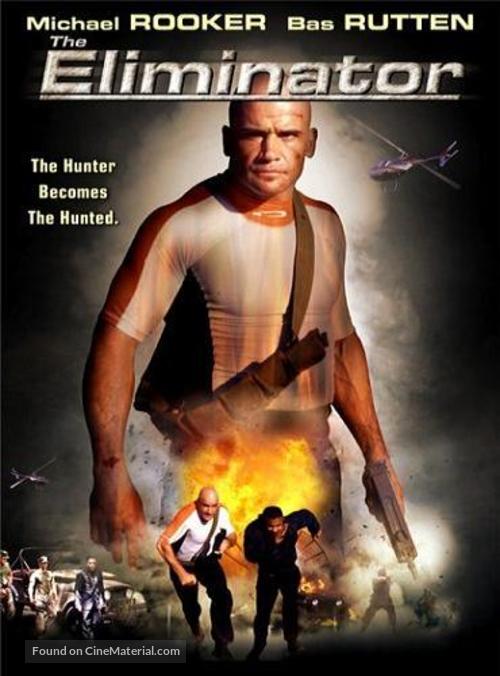 The Eliminator - Movie Poster