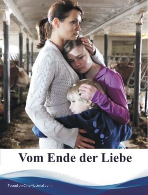 Vom Ende der Liebe - German Movie Cover