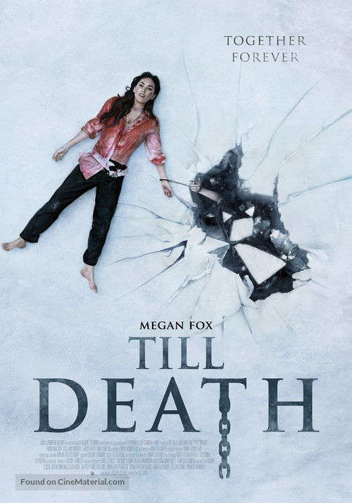 Till Death - British Movie Poster