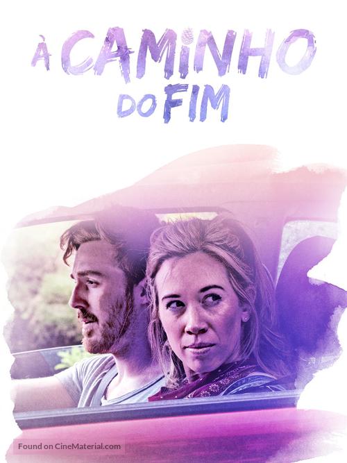 Drive Me to the End - Brazilian Video on demand movie cover