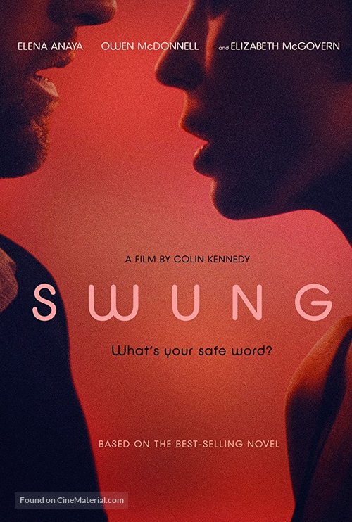 Swung - British Movie Poster