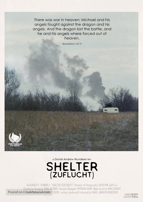 Shelter - Austrian Movie Poster