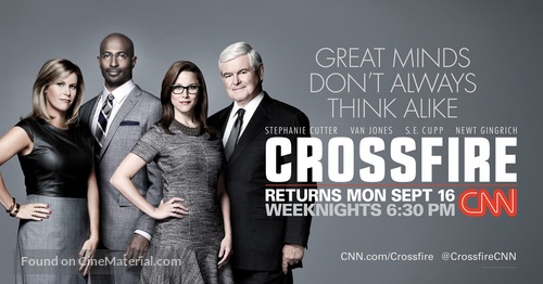 &quot;Crossfire&quot; - Movie Poster