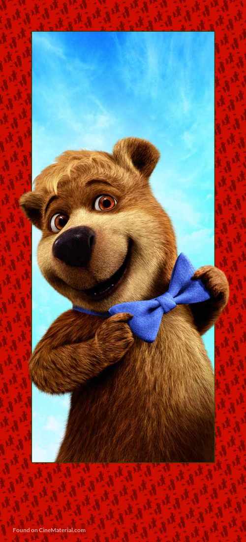 Yogi Bear - Key art