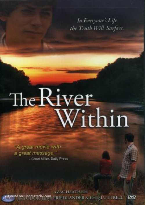 The River Within - Movie Cover