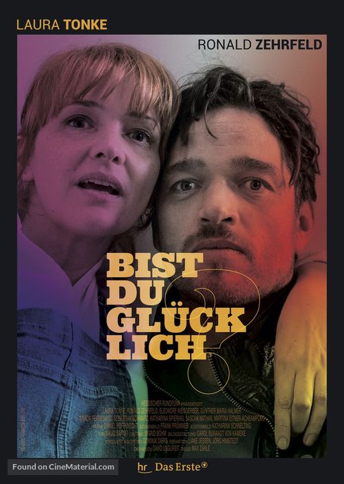 Bist du gl&uuml;cklich? - German Movie Poster