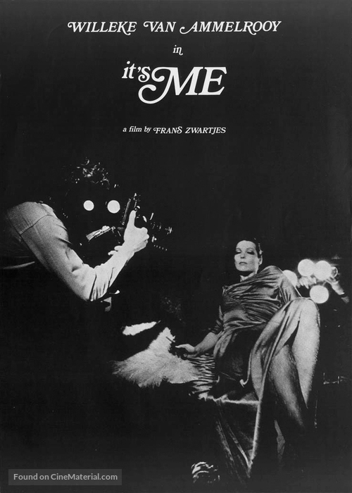 It&#039;s Me - Dutch Movie Poster