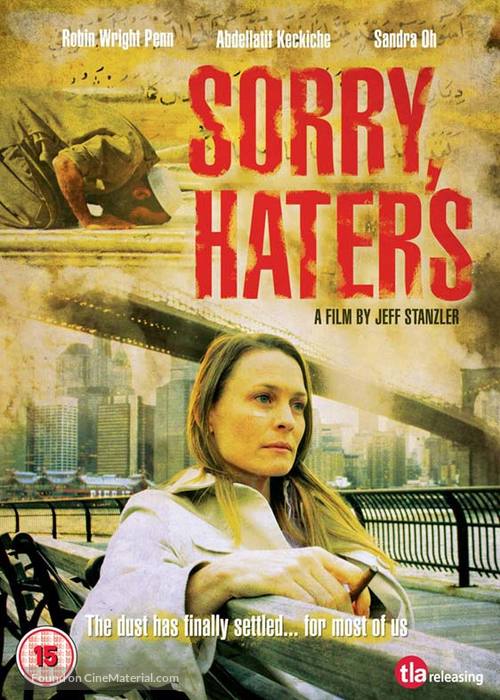 Sorry Haters - poster