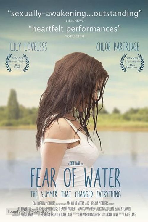 Fear of Water - British Movie Poster