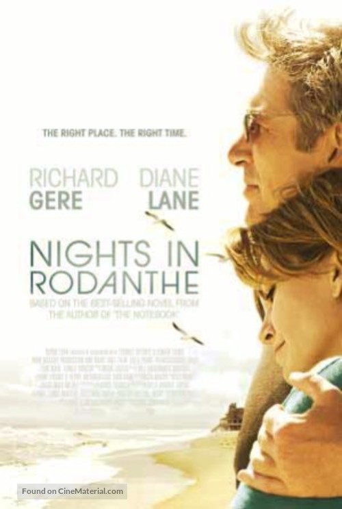 Nights in Rodanthe - Concept movie poster